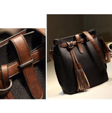 PU Leather Handbag