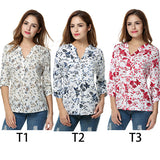 Floral Tops