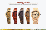 Wood Watch