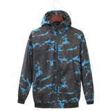 Men's Casual Camouflage Jacket