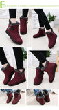 Winter Women Boots