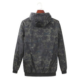 Men's Casual Camouflage Jacket