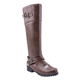 Mid Calf Women Boots