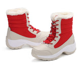 Winter Women Snow Boots