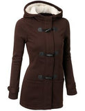 Women Hooded Coat