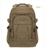 Canvas Backpack