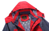 Men's Waterproof  Windpoof Jacket