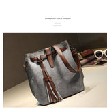 PU Leather Handbag