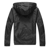 Thin Windbreaker Jacket