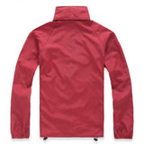 Thin Windbreaker Jacket