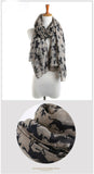 Horse Print Scarf