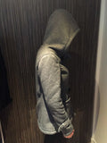 Women Hooded Coat