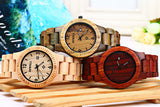 Wood Watch