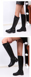 Mid Calf Women Boots