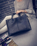 Women Faux Leather Handbag