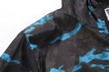 Men's Casual Camouflage Jacket