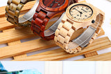 Wood Watch