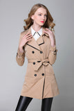 Classic European Coat