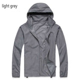 Thin Windbreaker Jacket