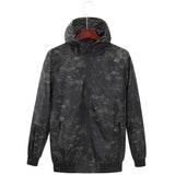 Men's Casual Camouflage Jacket