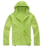 Waterproof-Windproof Jacket