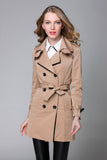 Classic European Coat