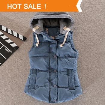 Casual Vest