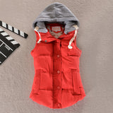 Casual Vest