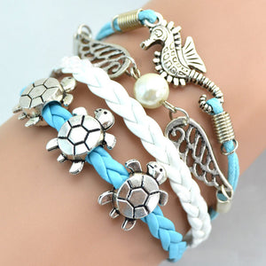 Leather Bracelet