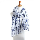 Horse Print Scarf