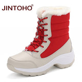 Winter Women Snow Boots