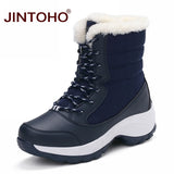 Winter Women Snow Boots