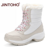 Winter Women Snow Boots