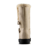 Mid Calf Winter Boots