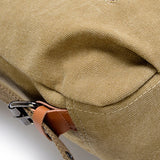 Canvas Backpack & Bag