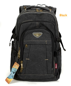 Canvas Backpack