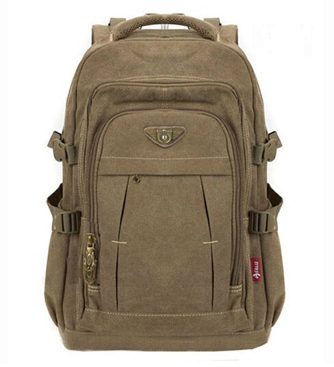 Canvas Backpack