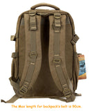 Canvas Backpack