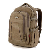 Canvas Backpack