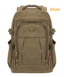 Canvas Backpack