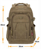 Canvas Backpack