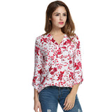 Floral Tops
