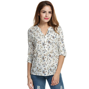 Floral Tops