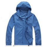 Waterproof-Windproof Jacket