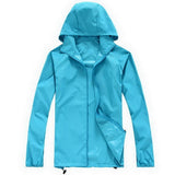 Waterproof-Windproof Jacket