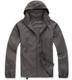 Waterproof-Windproof Jacket