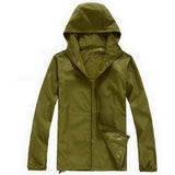 Waterproof-Windproof Jacket