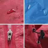 Waterproof-Windproof Jacket