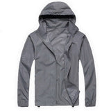 Waterproof-Windproof Jacket