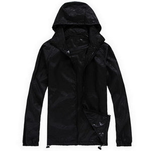 Waterproof-Windproof Jacket